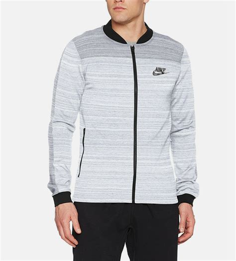 nike advance 15 winterjacke herren|Nike Men's Sportswear Advance 15 Jacket White 837008.